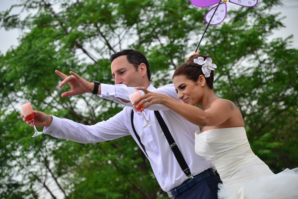 RonJo Wedding
